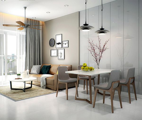 cho thuê căn hộ chung cư quận 10 tphcm ảnh 1