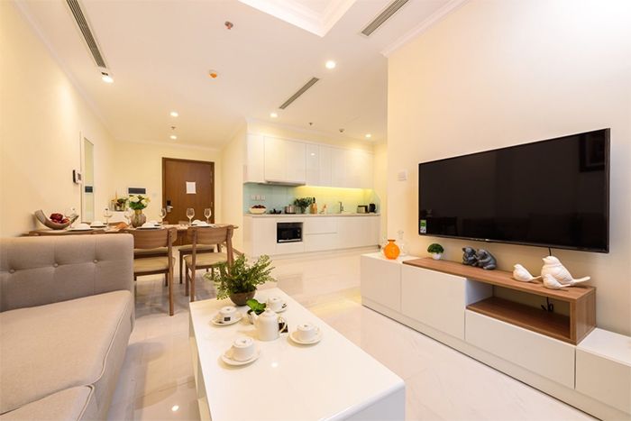 cho thuê chung cư quận 9 TpHCM 2