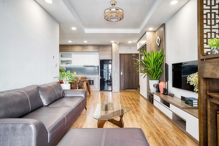 cho thuê chung cư quận gò vấp tphcm 1