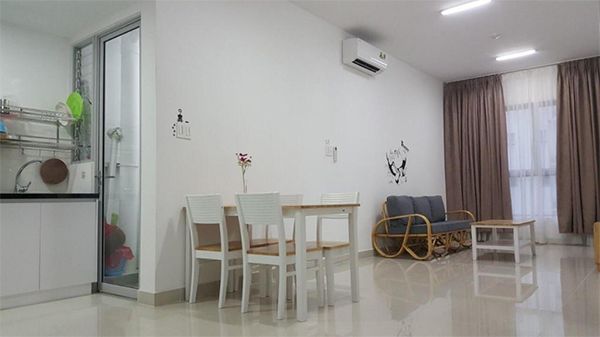 thuê chung cư Tân Bình 3