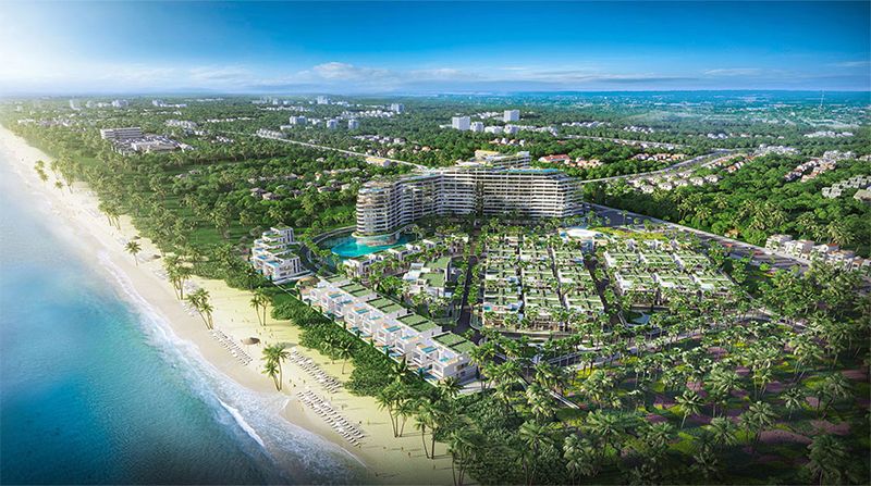 dự án charm hồ tràm ảnh 2