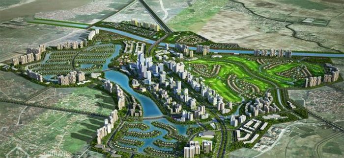 dự án ecopark hưng yên ảnh 1