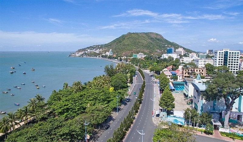 dự án hồ tràm ảnh 3