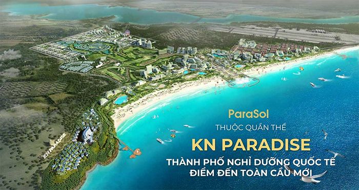 dự án KN paradise cam ranh ảnh 2