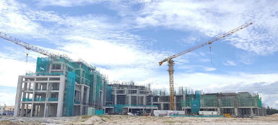 Dự án Novaworld Hồ Tràm 5