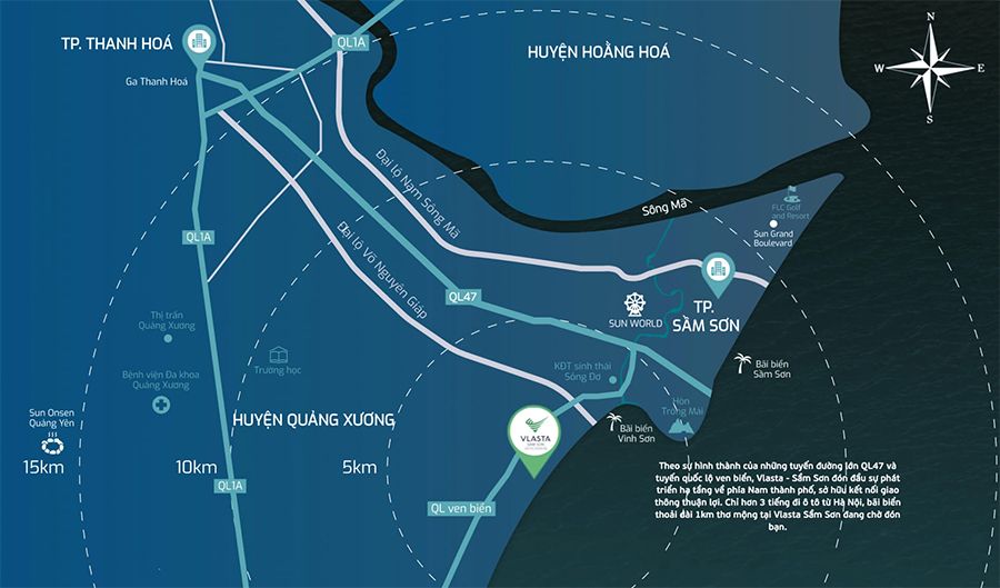dự án vlasta sầm sơn 3