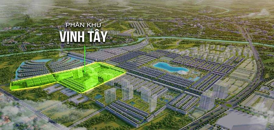 Phân khu Vịnh Tây Vinhomes Ocean Park 3 2