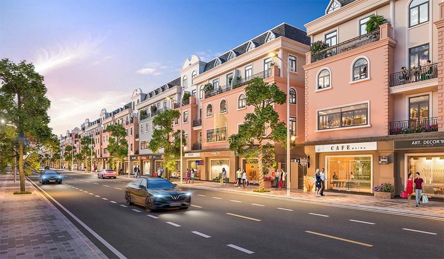 phân khu vịnh thiên đường vinhomes ocean park 3 ảnh 5