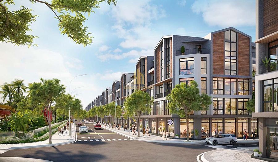 phân khu vịnh thiên đường vinhomes ocean park 3 ảnh 6