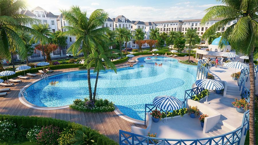 phân khu Vịnh Xanh Ocean Park 3 The Crown 6