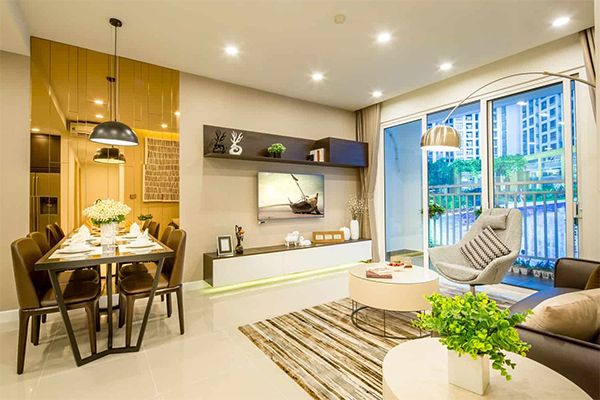 thuê chung cư tại quận 8 tphcm 2