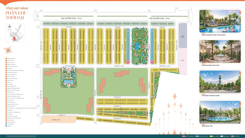 vinhomes Ocean Park 3 The Crown trung tâm thời đại ảnh 1