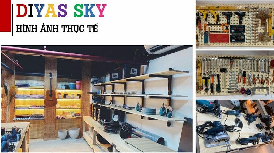 Dự &aacute;n căn hộ Chung cư Diyas Sky 5