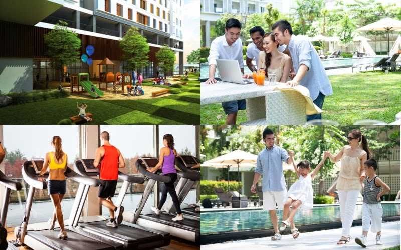 Dự &aacute;n căn hộ Chung cư Diyas Sky 6