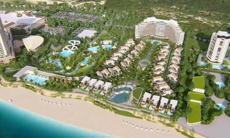 dự &aacute;n ixora hồ tr&agrave;m 4