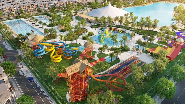 phân khu ánh dương vinhomes ocean park 3 ảnh 4