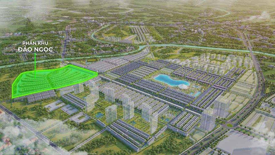 phân khu Đảo Ngọc Vinhomes Ocean Park 3 ảnh 2