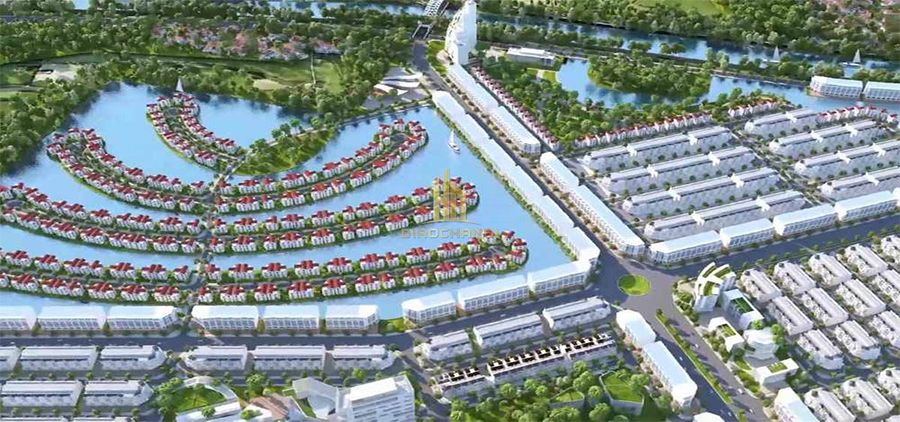 phân khu Đảo Ngọc Vinhomes Ocean Park 3 ảnh 3