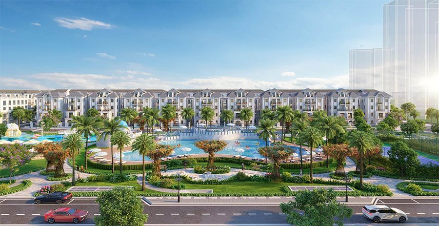 phân khu Đảo Ngọc Vinhomes Ocean Park 3 ảnh 5