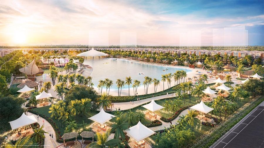 phân khu Đảo Ngọc Vinhomes Ocean Park 3 ảnh 6