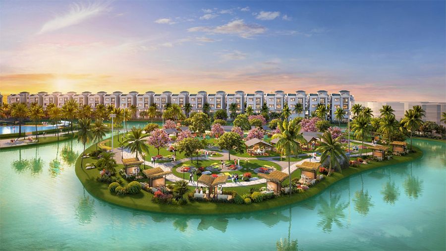 phân khu Đảo Ngọc Vinhomes Ocean Park 3 ảnh 7