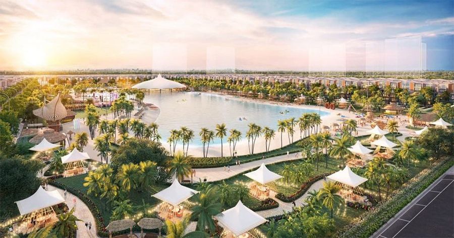 Phân khu Hải Đăng Vinhomes Ocean Park 3 ảnh 4