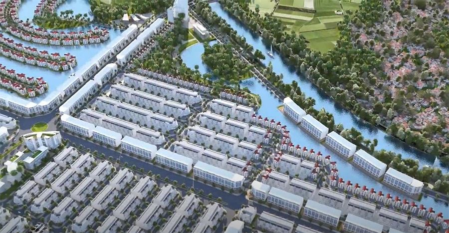 Phân khu Hải Đăng Vinhomes Ocean Park 3 ảnh 5