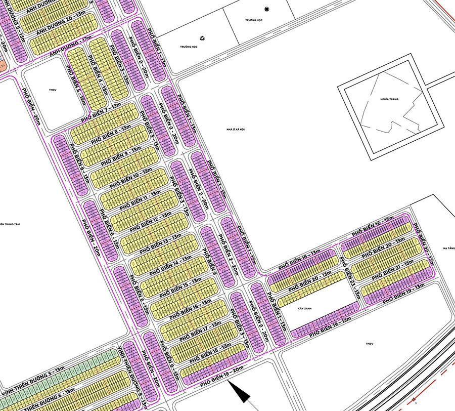 ph&acirc;n khu phố biển vinhomes ocean park 3 ảnh 4