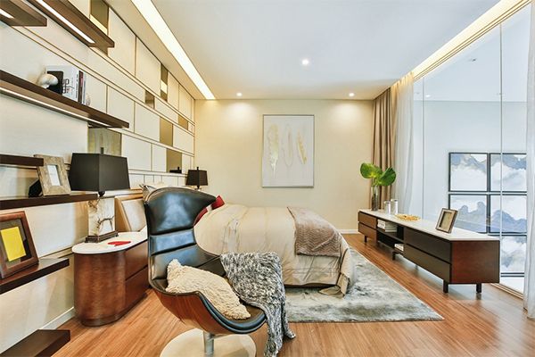 cho thuê chung cư Quận 5 tphcm 1