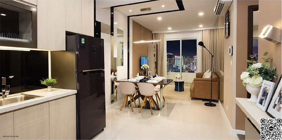 Dự án chung cư The Park Avenue 4