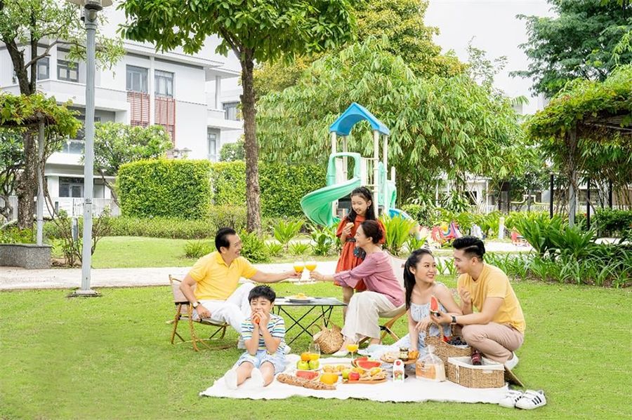 dự án Lotte Thủ Thiêm 5