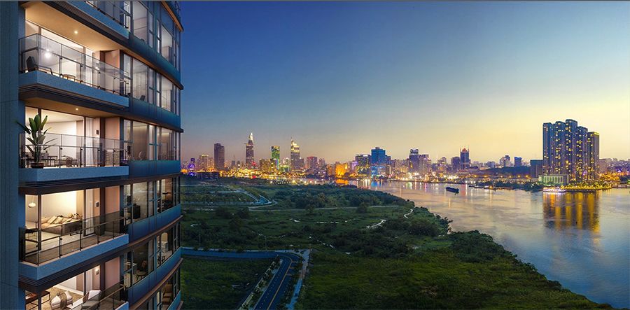 dự án Lotte Thủ Thiêm 7