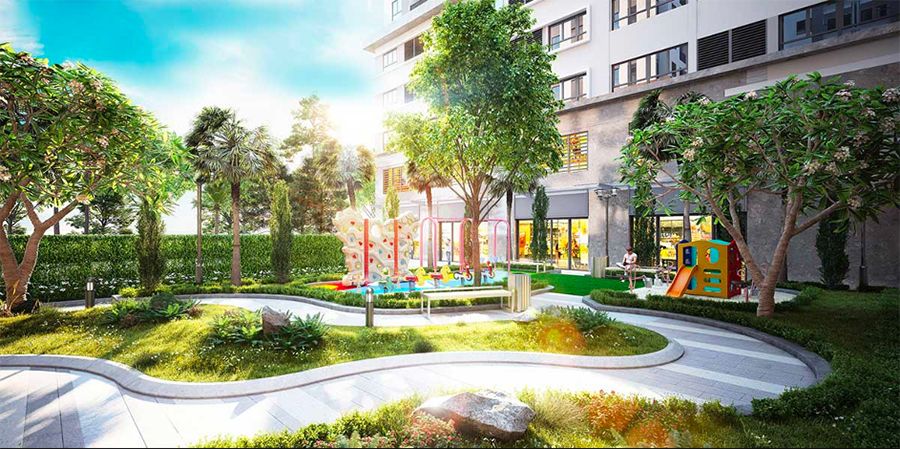 dự án Moonlight Thủ Đức TpHCM 4