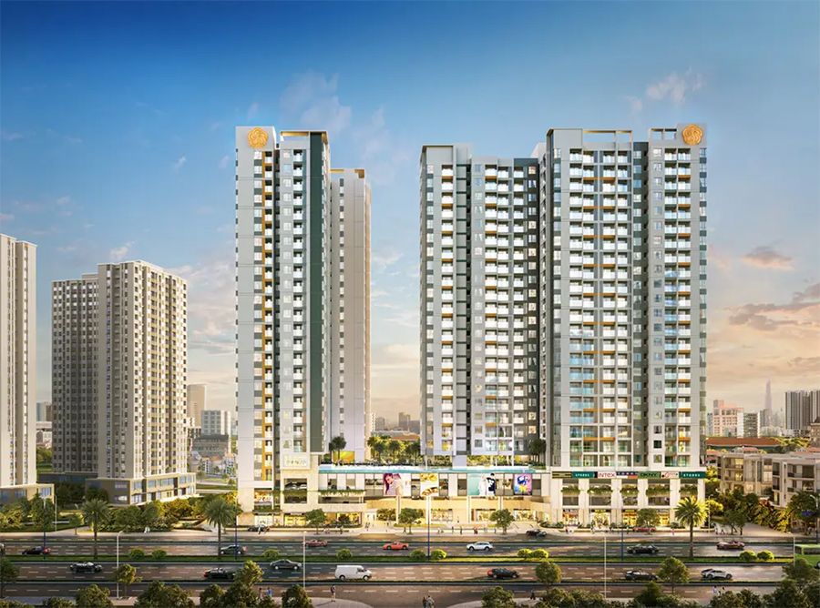 dự án Moonlight Thủ Đức TpHCM 5