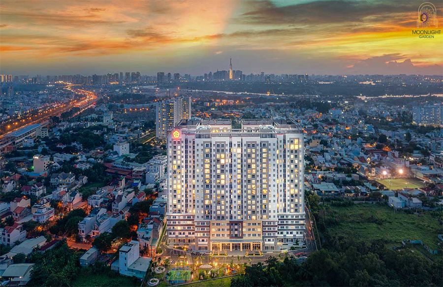 dự án Moonlight Thủ Đức TpHCM 6