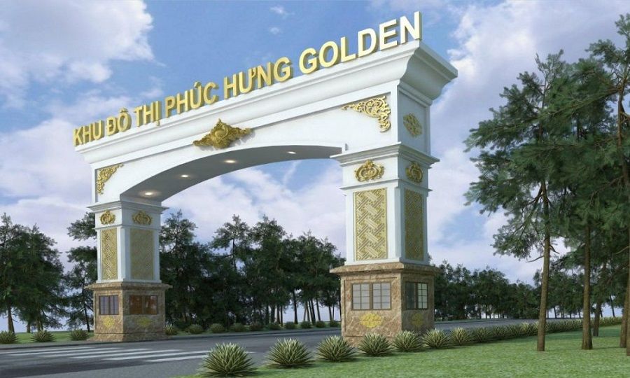 Dự án KĐT Phúc Hưng Golden 3