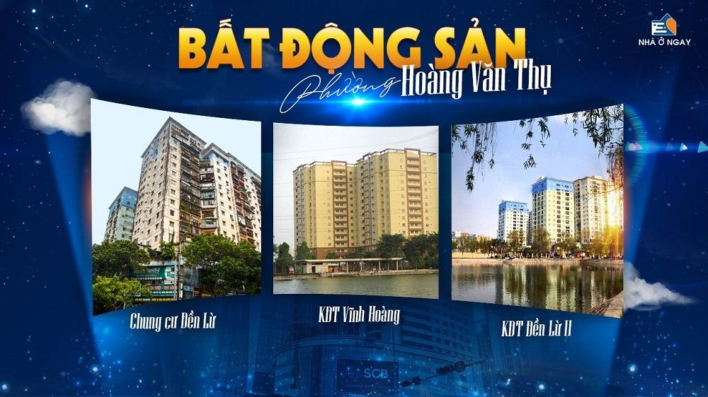 phường Hoàng Văn Thụ
