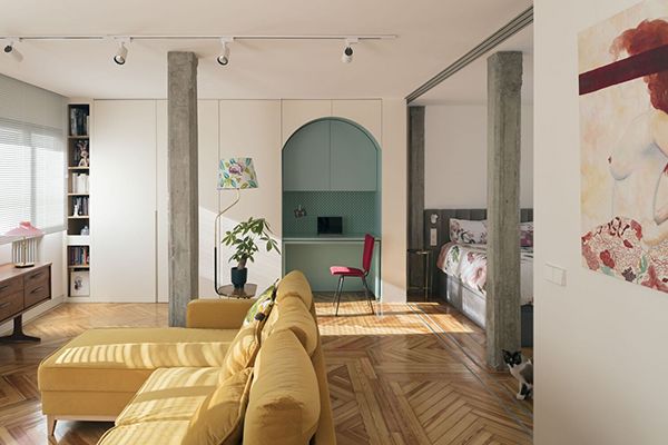 cho thuê căn hộ chung cư quận hoàn kiếm ảnh 3