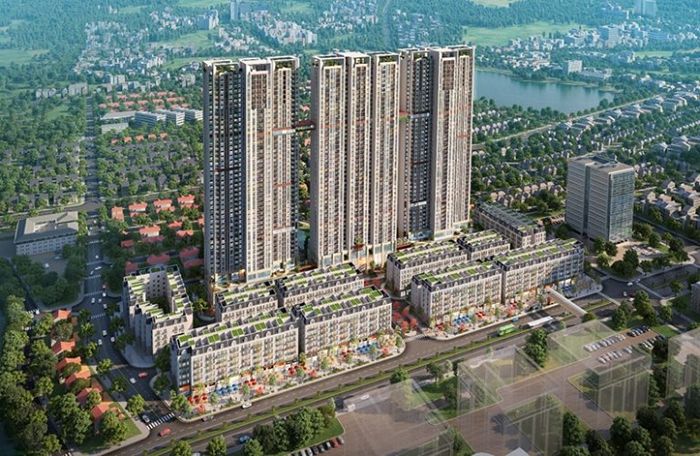 cho thuê căn hộ chung cư tại quận hà đông