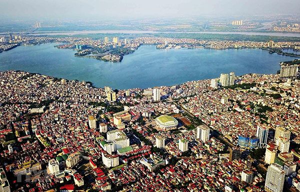 cho thuê chung cư quận tây hồ ảnh 1
