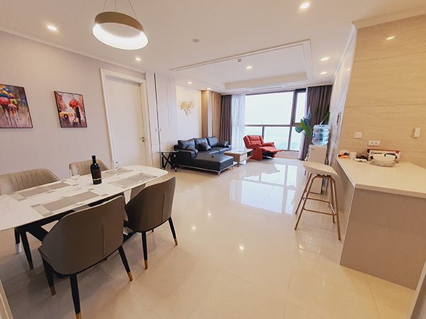 cho thuê chung cư quận tây hồ ảnh 2