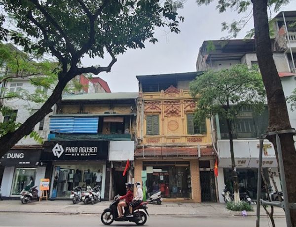 cho thuê nhà riêng tại quận ba đình hà nội ảnh 1