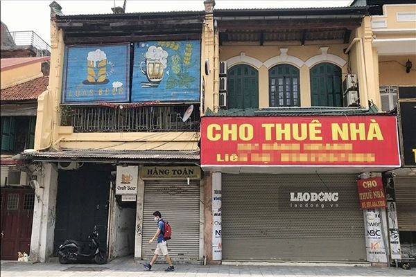 cho thuê nhà riêng tại quận ba đình hà nội ảnh 2