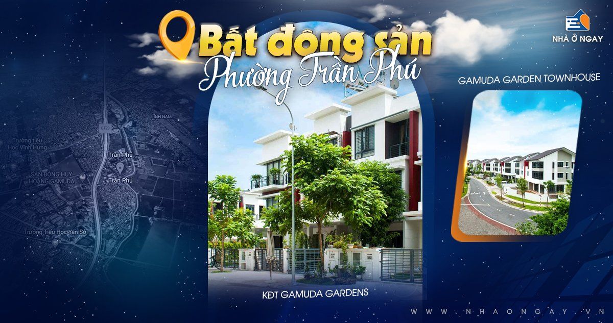 Review phường Trần Phú