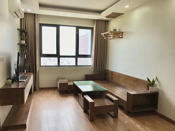 thuê chung cư 1 phòng ngủ ảnh 2