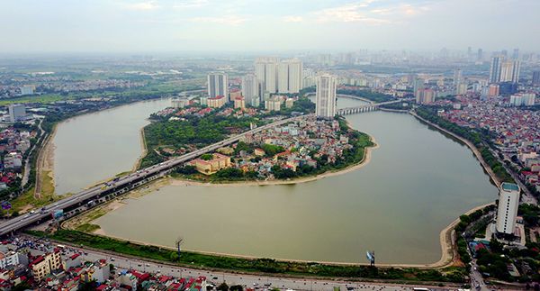 thuê chung cư linh đàm hà nội ảnh 1