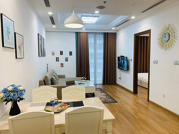 cho thuê chung cư times city ảnh 1