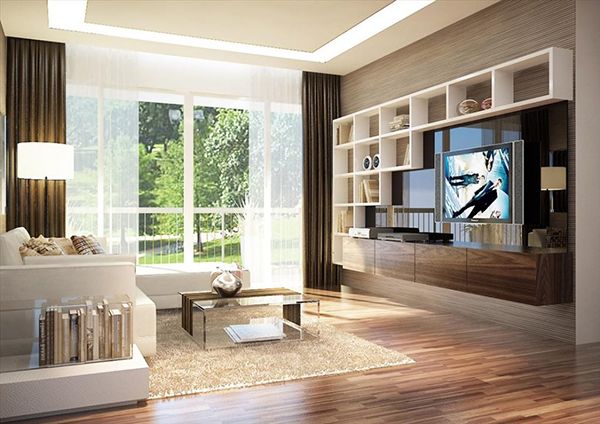 cho thuê căn hộ chung cư huyện thanh trì ảnh 1