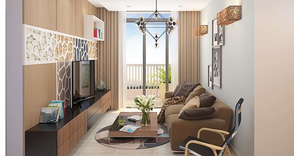 cho thuê căn hộ chung cư huyện thanh trì ảnh 2