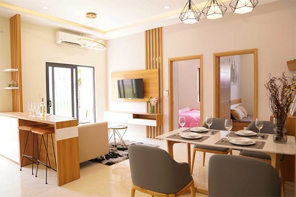 cho thuê căn hộ chung cư huyện thanh trì ảnh 3